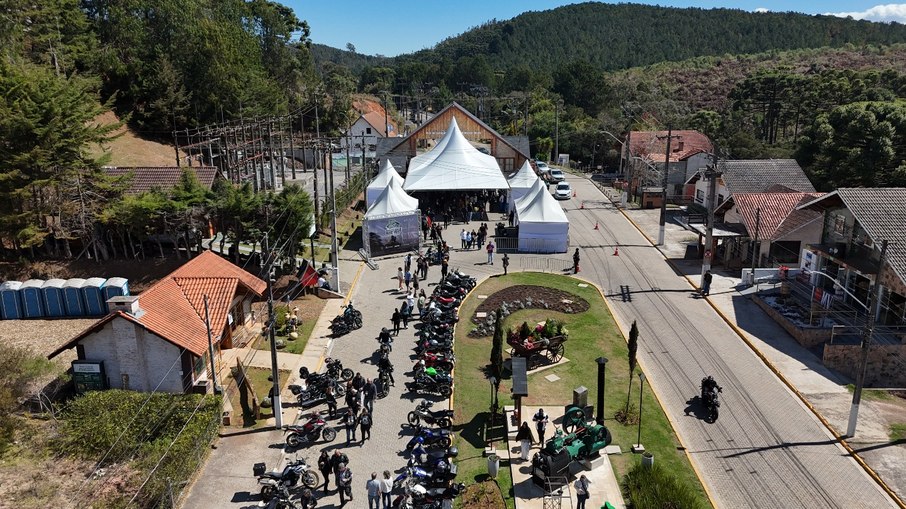 Monte Verde - Camanducaia (MG)