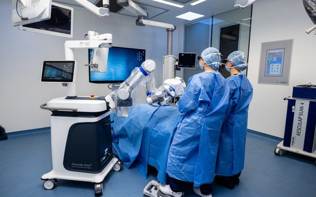 B. Braun destaca conectividade e capacitação na Hospitalar