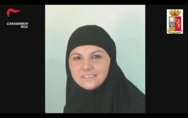 Alice Brignoli era esposa de militante do Estado Islâmico na Síria