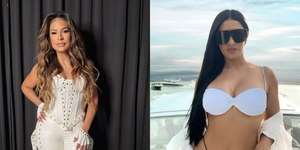 Simone descarta retomada de dupla com Simaria