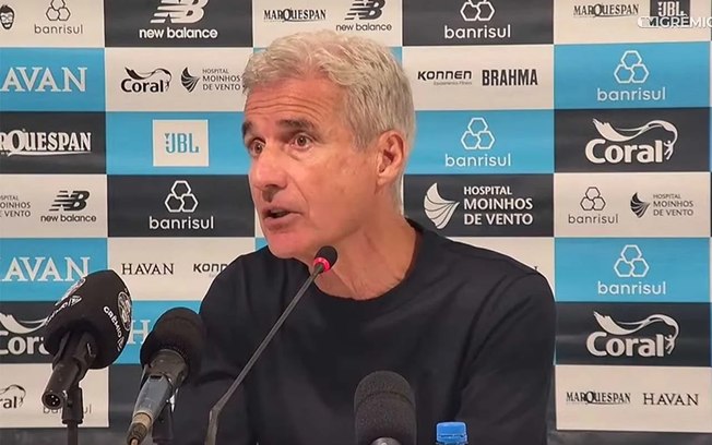 Krovinovic pode ser a novidade do Grêmio no Brasileirão