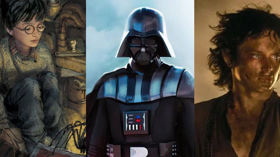 Franquias como Harry Potter e Star Wars se tornaram espaços de encontro, troca e pertencimento para fãs ao redor do mundo. 