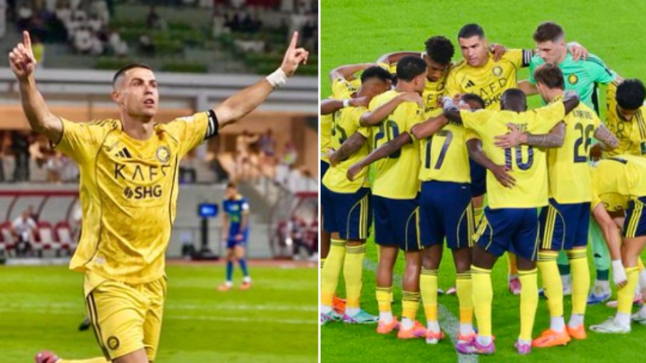 Web nota diferença em comportamento de Cristiano Ronaldo durante vitórias e derrotas Web nota diferença em comportamento de Cristiano Ronaldo durante vitórias e derrotas