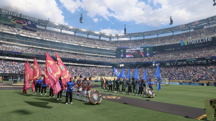 Com astros do Fluminense, Fifa elege seleção ideal do Mundial