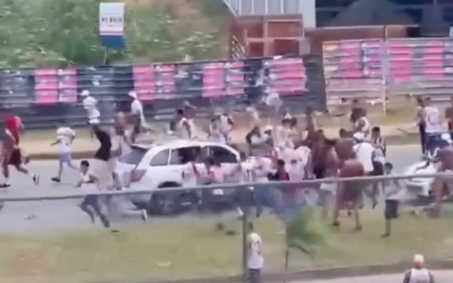 Justiça determina prisão de suspeitos por morte antes do Ba-Vi