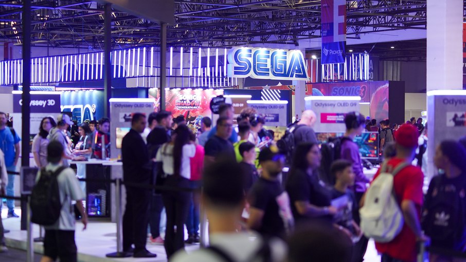 Primeiro dia de BGS 2025: confira as principais atrações