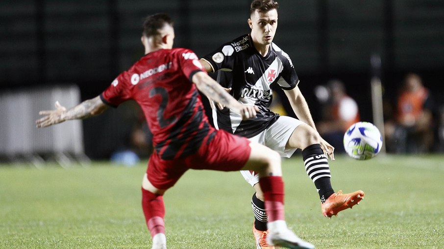 Athletico 0 x 0 Vasco, Brasileirão 2023