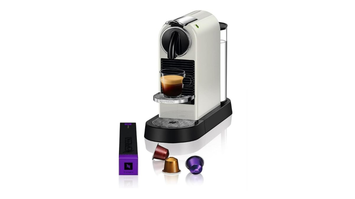 Nespresso CitiZ