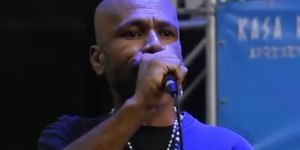 Rapper Emmanuel 7Linhas é morto a tiros em trabalho social