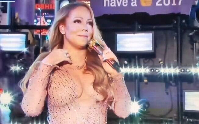 Em 2011, quando tinha 41 anos, Mariah Carey engravidou de gêmeos