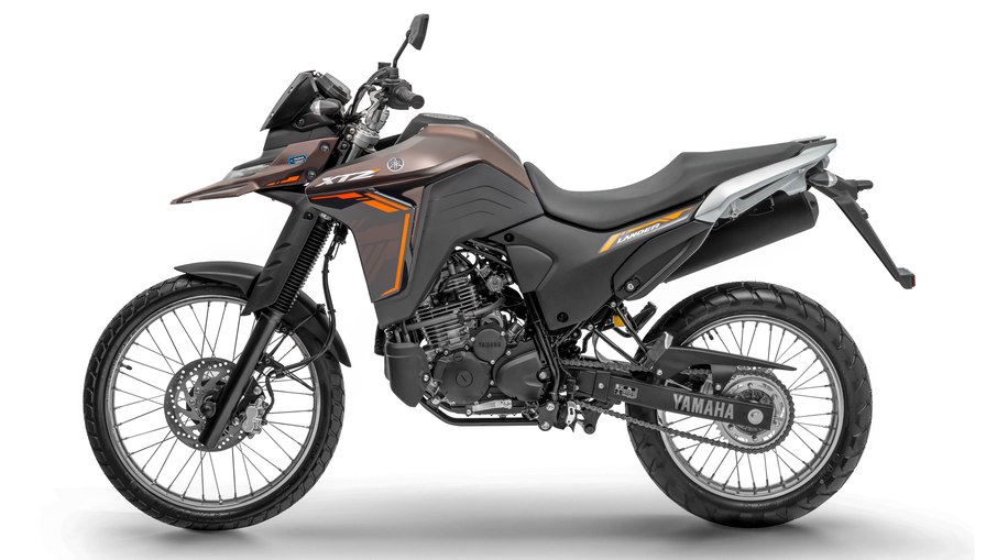 Yamaha Lander Connected 2026