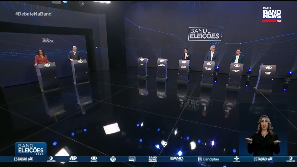 Até Kassab dormiu: o constrangedor debate dos 