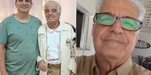 Homem que deu voadora em idoso "não saiu para matar", diz defesa