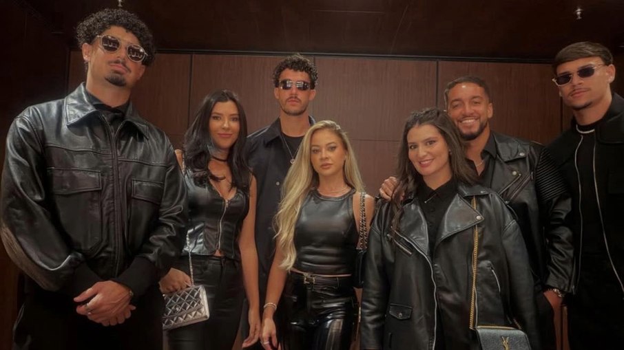 André Ramalho, Gustavo Henrique, Matheus Pereira, João Pedro Tchoca