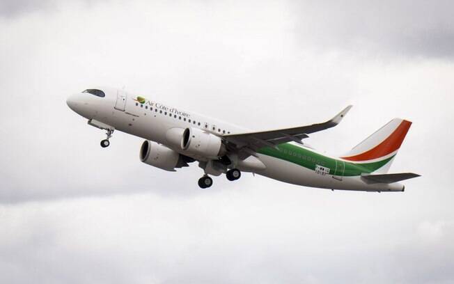 Air Côte d’Ivoire recebe seu primeiro Airbus A320neo