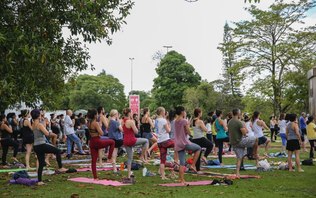Personare promove um Retiro Urbano na Virada Zen 2025: saiba como participar
