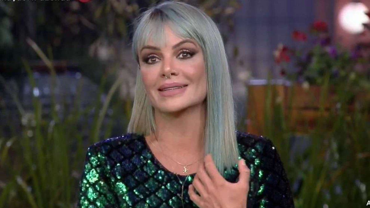 Valentina Francavilla relembra bronca de Adriane Galisteu: 'Vergonha'