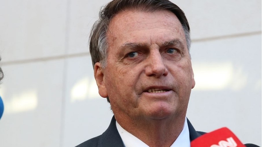 Jair Bolsonaro diz que pode ser preso a qualquer momento