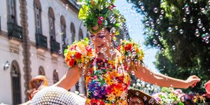 5 cuidados para evitar infecção ocular no Carnaval