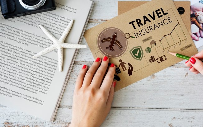 Seguro viagem ganha relevância nas viagens internacionais