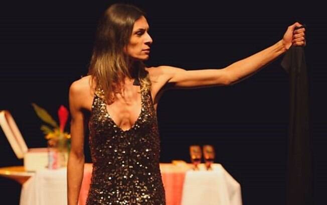 Justiça de Porto Alegre proíbe censura à peça de teatro ''O Evangelho Segundo Jesus, Rainha do Céu'' com atriz travesti 