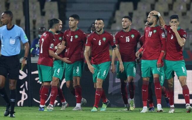 Em jogo de golaços, Marrocos vence Malawi e se classifica para as quartas da Copa Africana de Nações