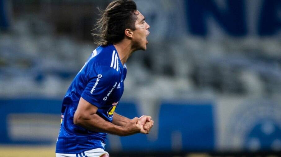 Marcelo Moreno está com futuro indefinido no Cruzeiro