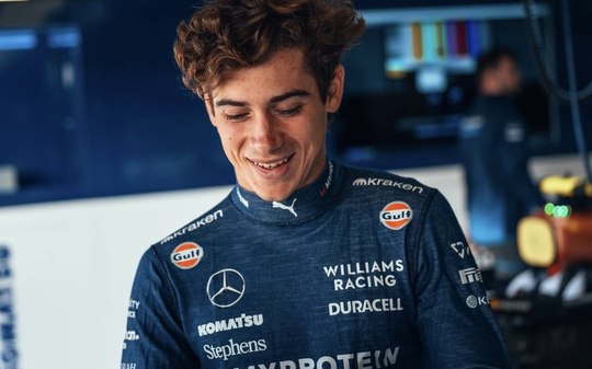 F1: conheça Franco Colapinto, novo piloto da Alpine