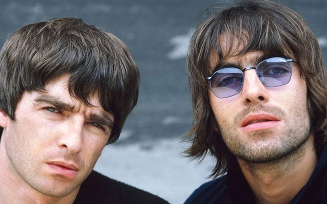 Oasis lança nova versão da clássica música ‘Up In The Sky’