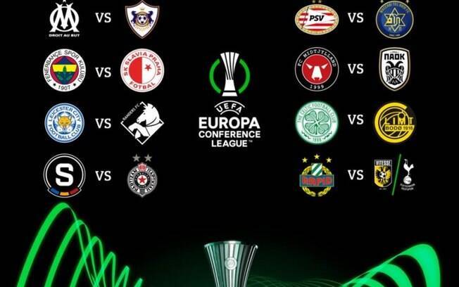 Europa League: jogos de hoje, horário, onde assistir ao vivo e