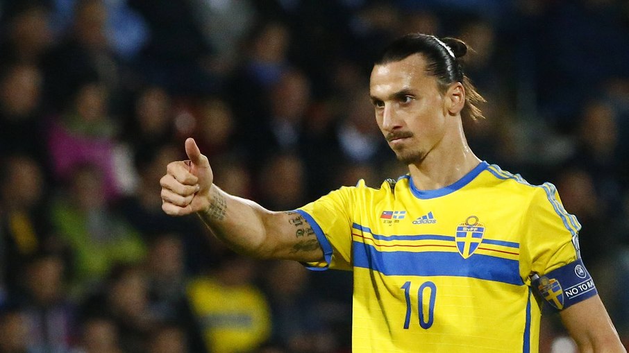 Ibrahimovic Suécia