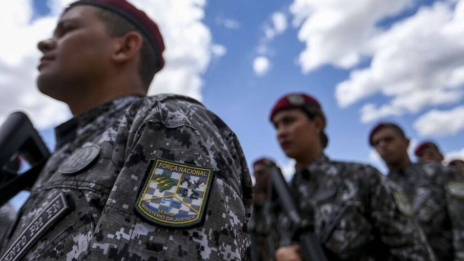 Força Nacional tem presença prorrogada no Pará
