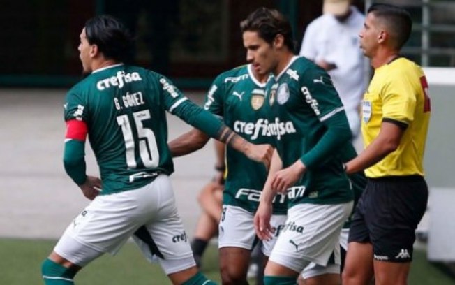 VÍDEO: Assista aos melhores momentos de Palmeiras 2 x 1 Internacional