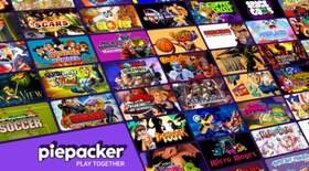 Piepacker: site de jogos retrô no navegador chega ao Brasil
