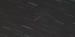 Chuva de meteoros será visível nesta madrugada; veja horário