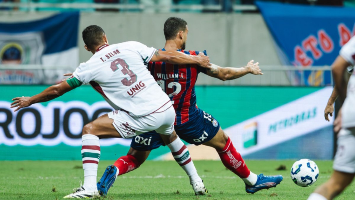 Fluminense x Bahia Fluminense x Bahia