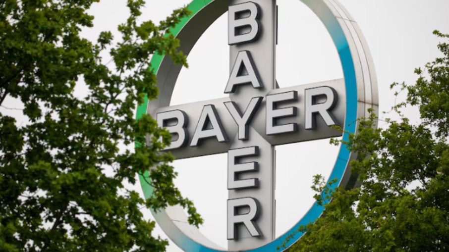 A sede da Bayer fica nas proximidades de Hanover Township, em Nova Jersey A sede da Bayer fica nas proximidades de Hanover Township, em Nova Jersey