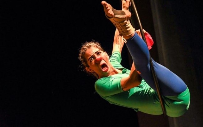 Circo Favela leva cultura, oficinas e espetáculo internacional às periferias de Goiânia