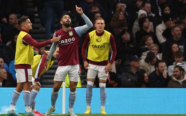 Oitavas da Conference terá confronto entre Aston Villa x Ajax