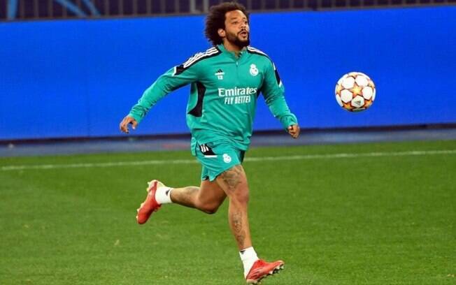 Em reta final de contrato com o Real Madrid, Marcelo é procurado por clube da Turquia