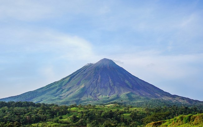 Costa Rica cresce nas preferências de viagem dos brasileiros