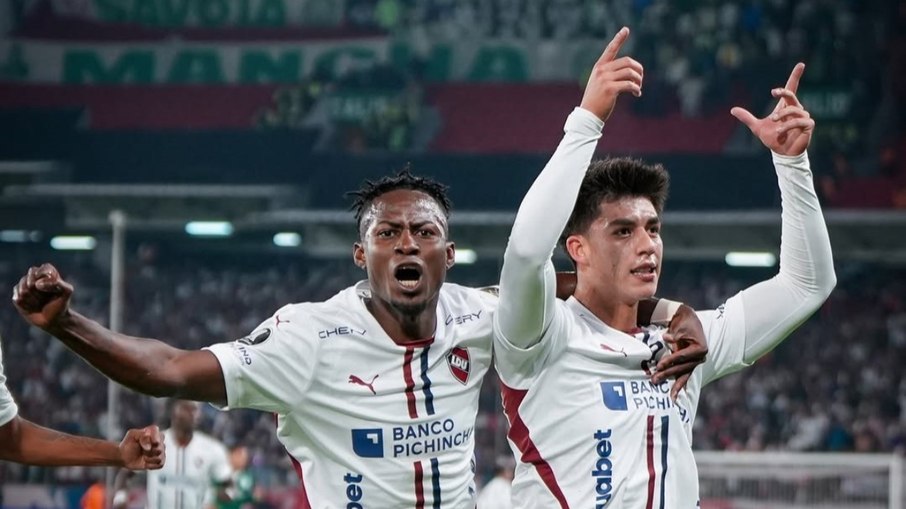 Vale vaga na final: Palmeiras e LDU duelam na altitude de Quito