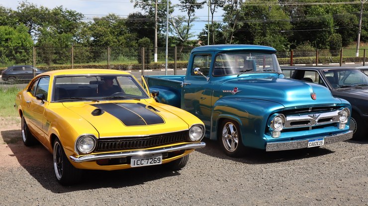 Festival Auto Latino reúne cultura automotiva em Vinhedo
