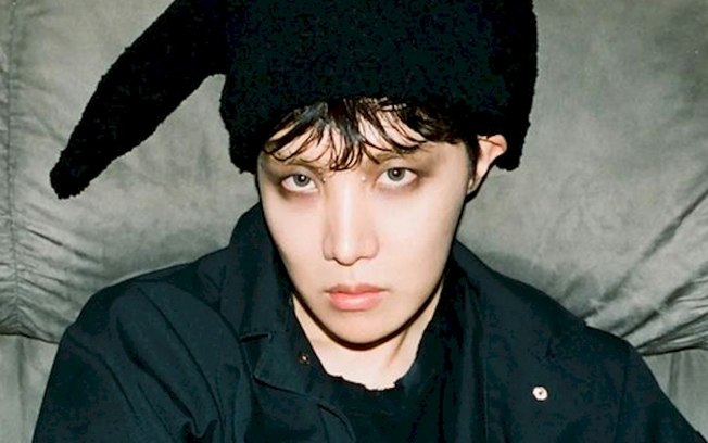 J-Hope fara transmissão gratuita do seu show no Lollapalooza J-Hope fara transmissão gratuita do seu show no Lollapalooza