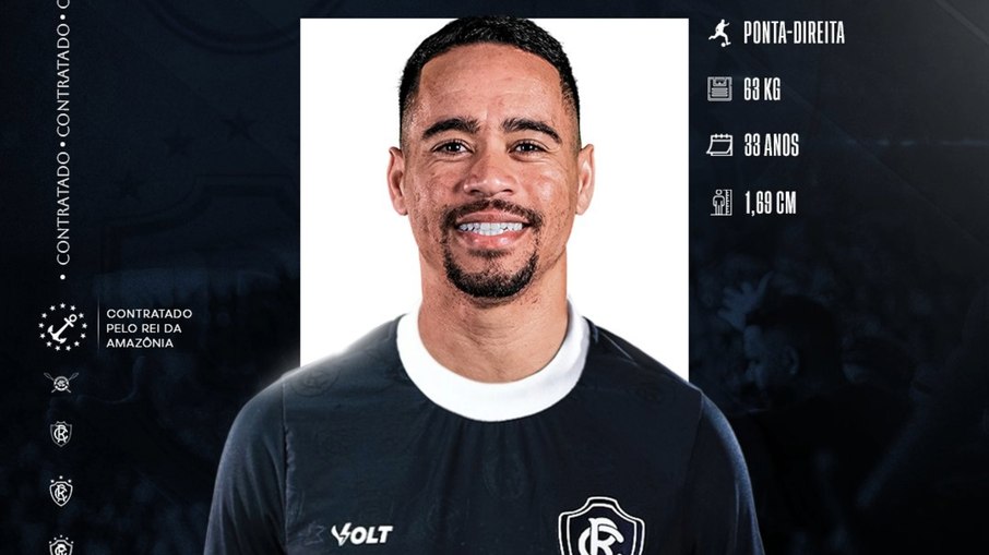 Remo contrata Pikachu e provoca Paysandu Remo contrata Pikachu e provoca Paysandu