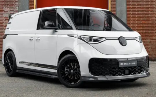 Volkswagen revolve problemas em nova geração do ID. Buzz