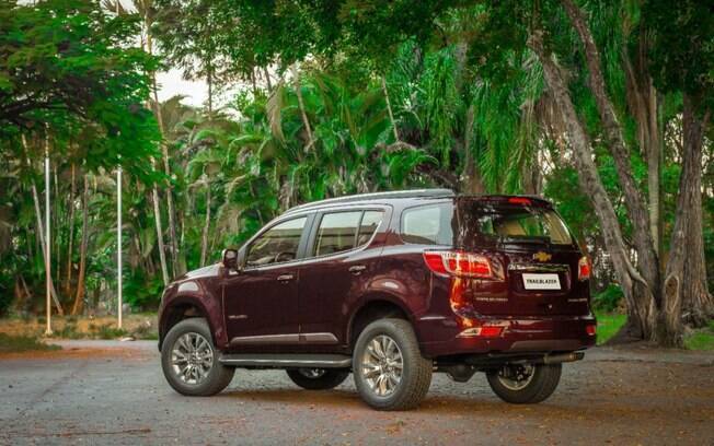 5 motivos para comprar o Chevrolet Trailblazer - Canaltech