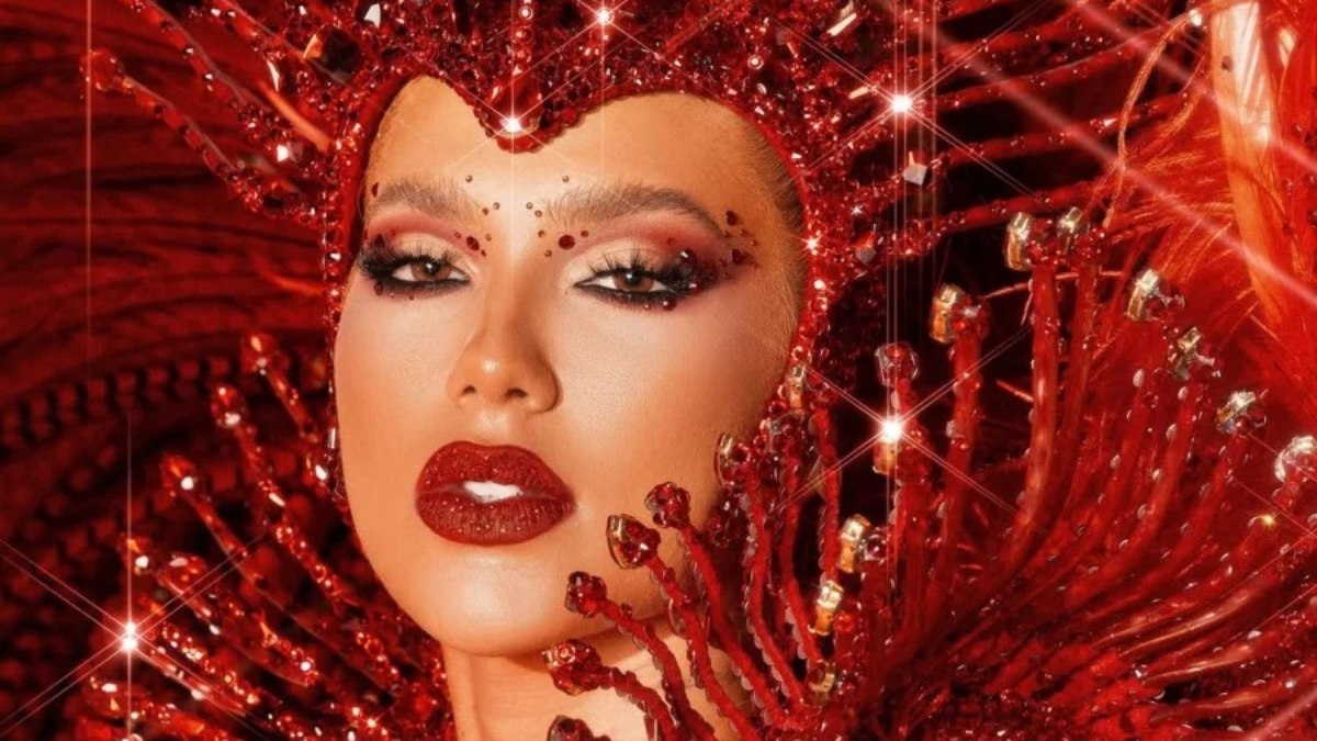 Porque hoje ela não vai...