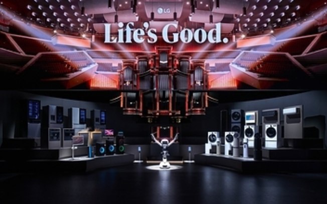 LG Electronics apresenta ecossistema expandido AI Home para o estilo de vida europeu na IFA 2026