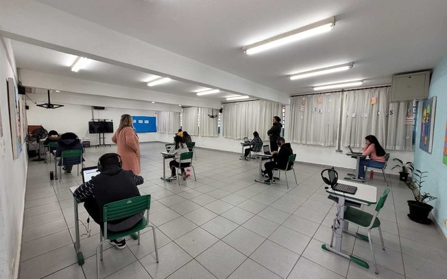 Prontos pro Mundo conclui 1ª avaliação de inglês em SP